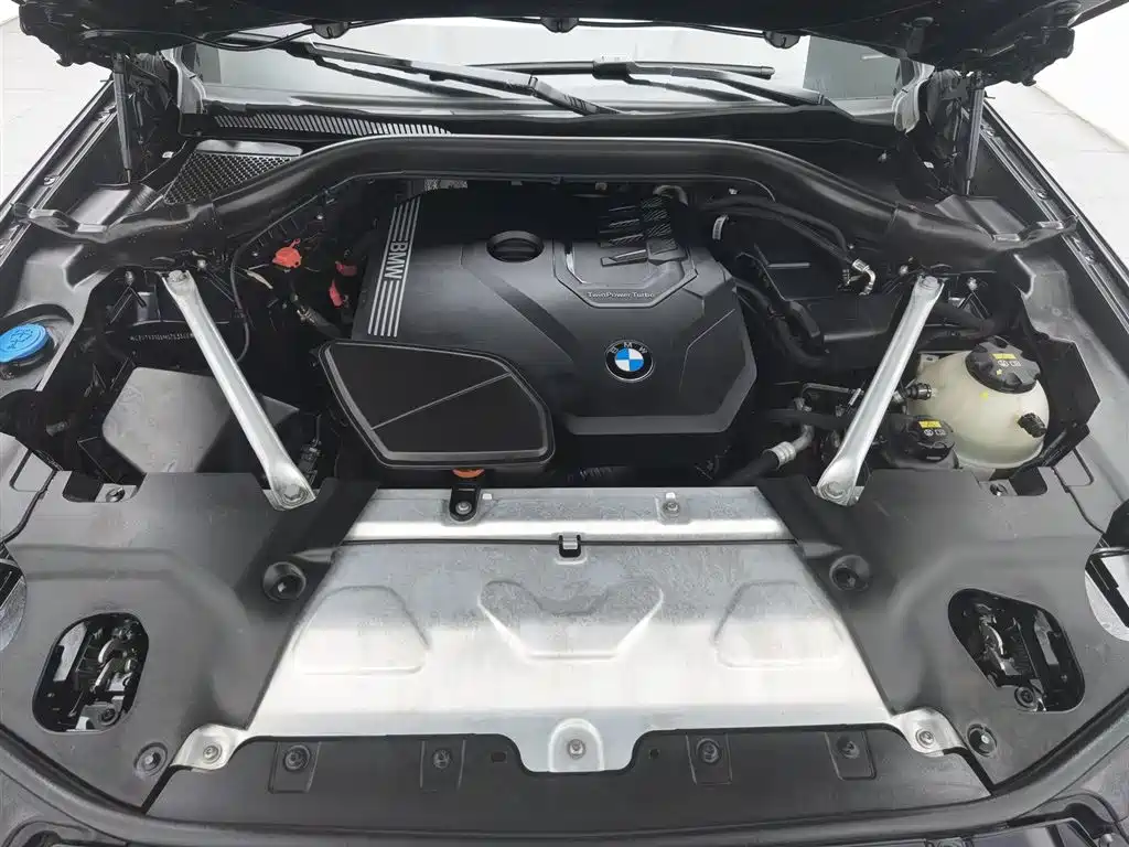 BMW X3 2021 xDrive28i M Sport Package фото 6