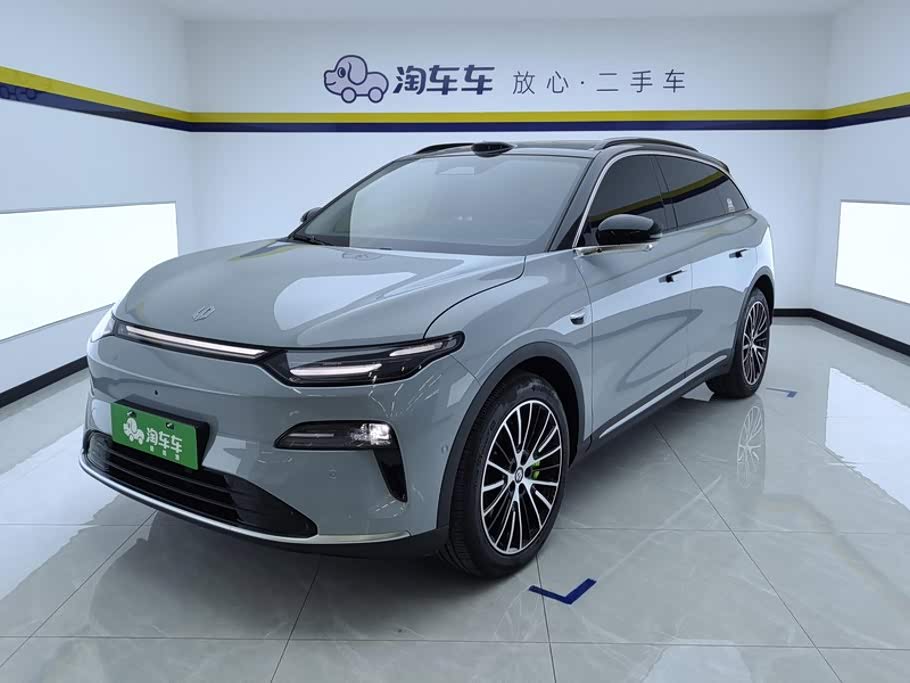 Leapmotor C11