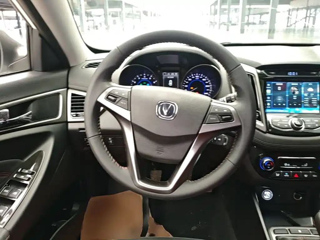 Changan Eado XT 2018 2016 1.6L Manual Stylish Cool Edition