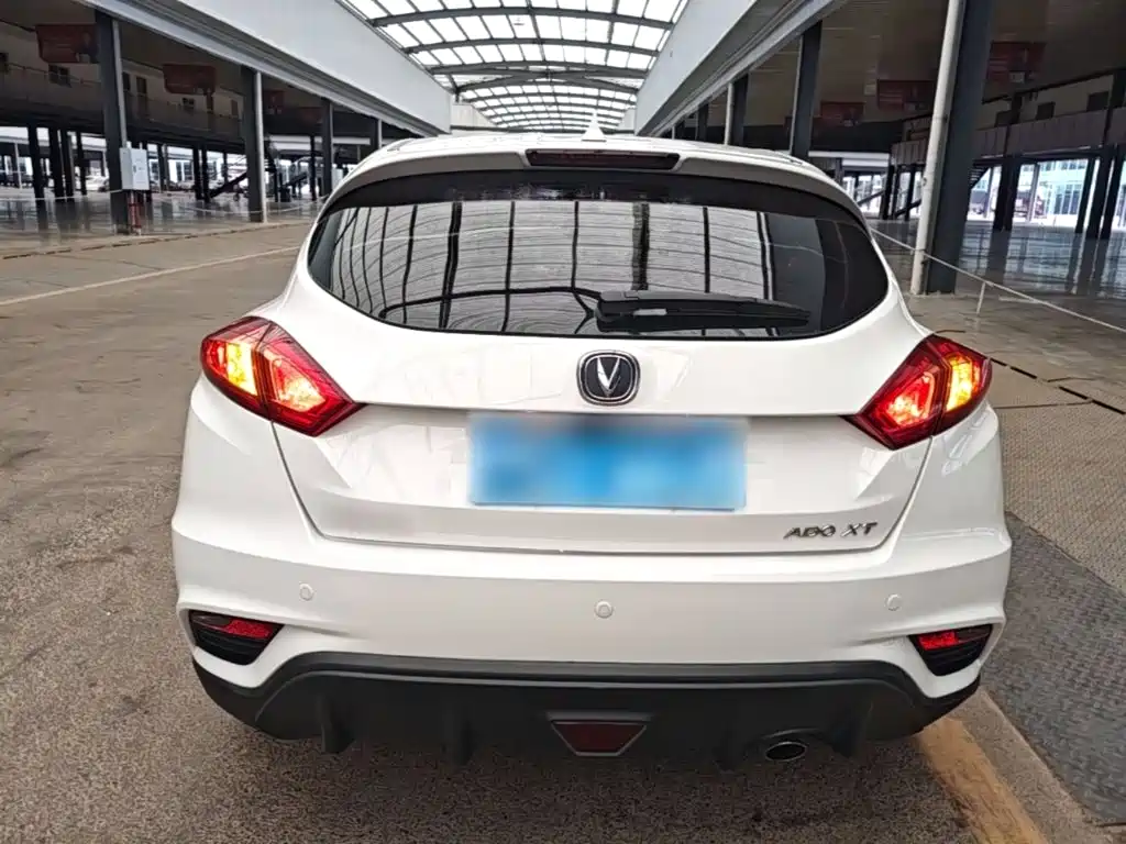 Changan Eado XT 2018 2016 1.6L Manual Stylish Cool Edition