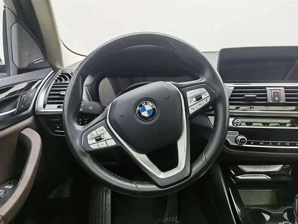 BMW X3 2020 xDrive25i Luxury Package фото 11