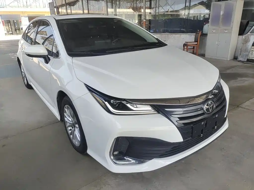 Toyota Allion 2023 2022 2.0L Elite Edition