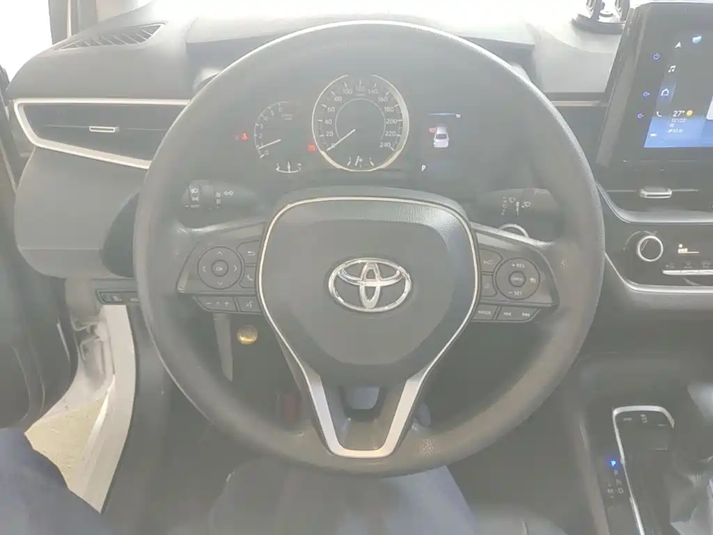 Toyota Allion 2023 2022 2.0L Elite Edition