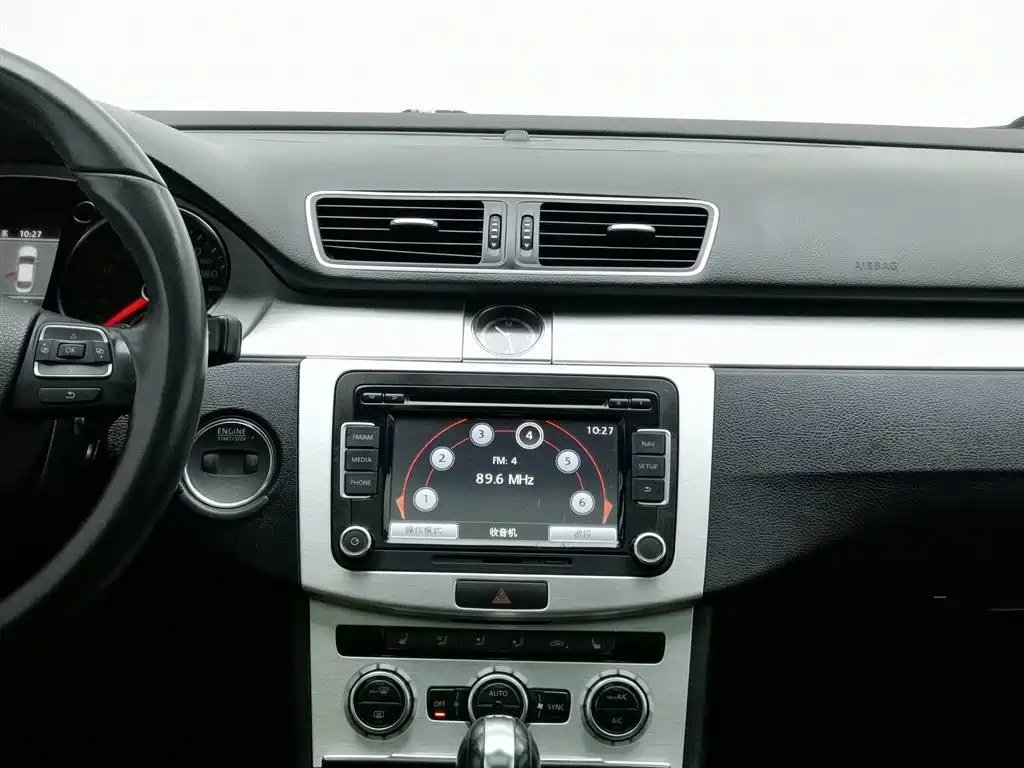 Volkswagen FAW-Volkswagen CC 2013 1.8TSI Luxury фото 12