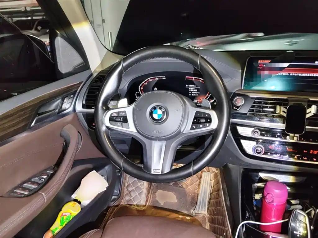 BMW X3 2020 xDrive28i M Sport Package фото 7