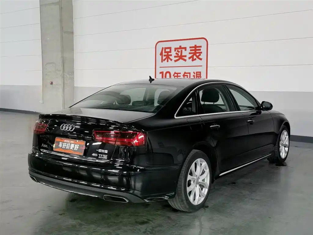 Audi A6L 2017 45 TFSI quattro Sport фото 2