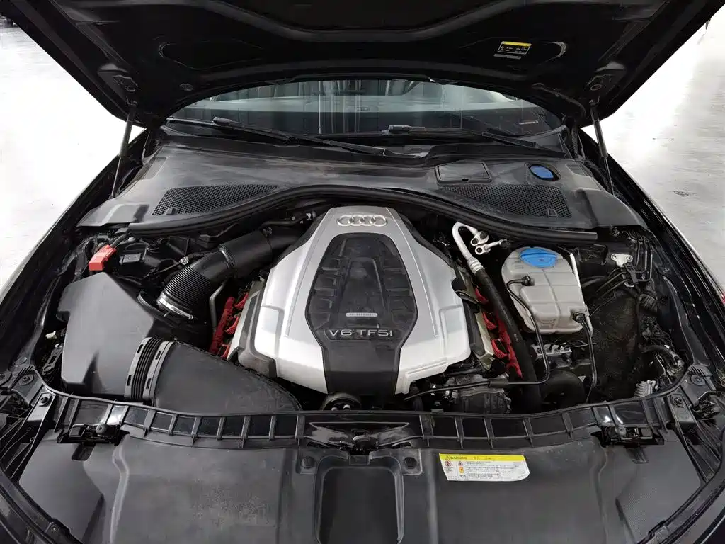 Audi A6L 2017 45 TFSI quattro Sport фото 6