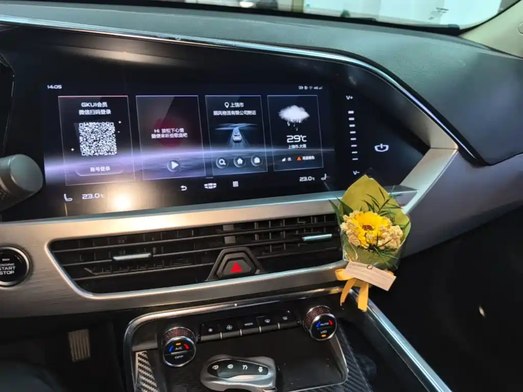 Geely Xingyue 2019 2019 300T Star Shiner