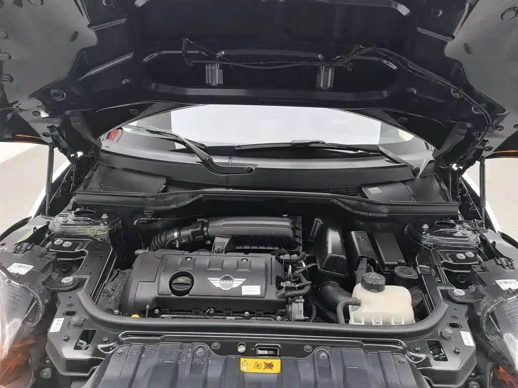 MINI COUNTRYMAN 2011 1.6L COOPER Excitement фото 6