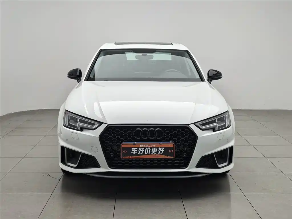 Audi A4L 2019 40 TFSI Fashion (China VI) фото 3