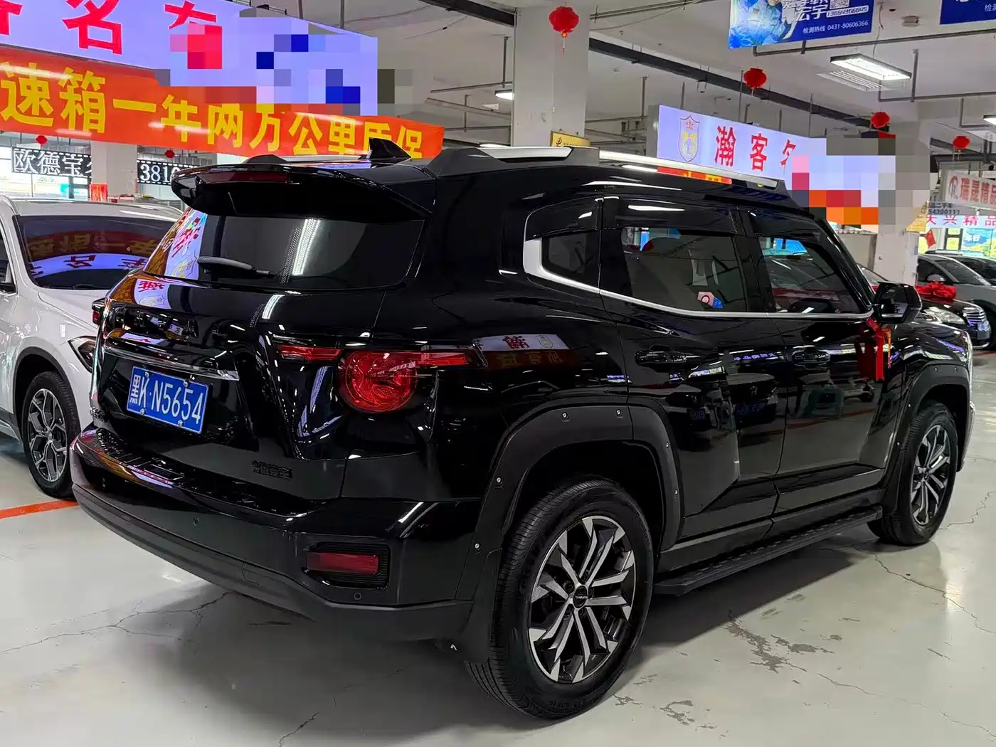 Haval Da Gou 2nd Gen 2025 2023 1.5T 2WD Trend & Wild Edition Plus