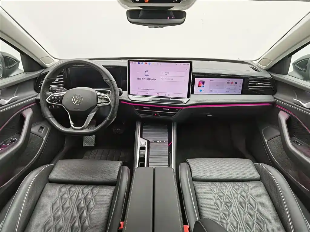 Volkswagen Magotan 2024 380TSI DSG Luxury Edition (Daimai Package) фото 5