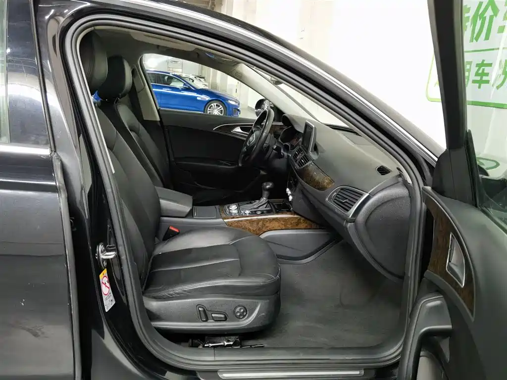 Audi A6L 2014 TFSI Standard фото 23