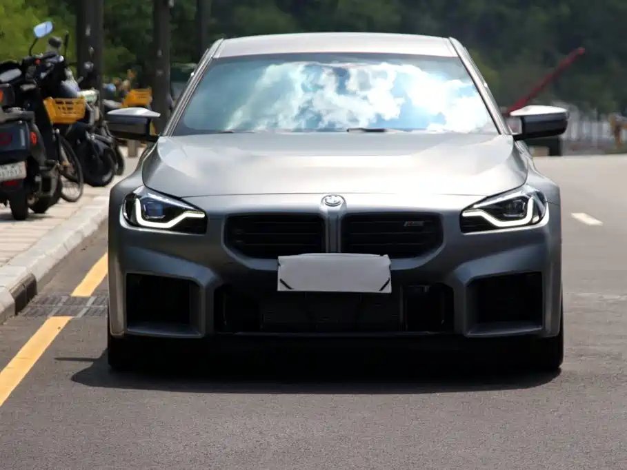 BMW M2 2025 2024 M2