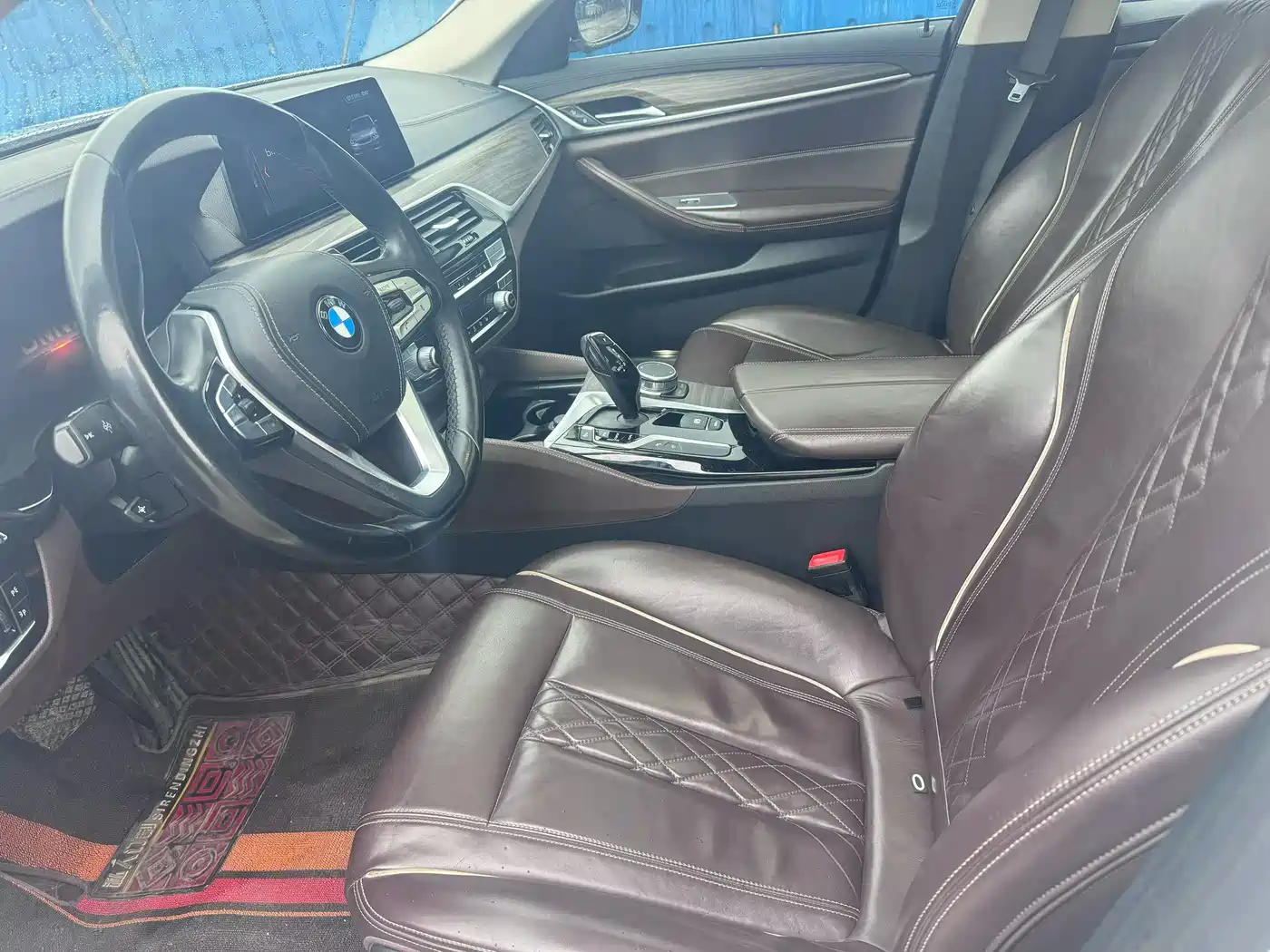 BMW 5 Series 2019 530Li Leading Luxury Package фото 4
