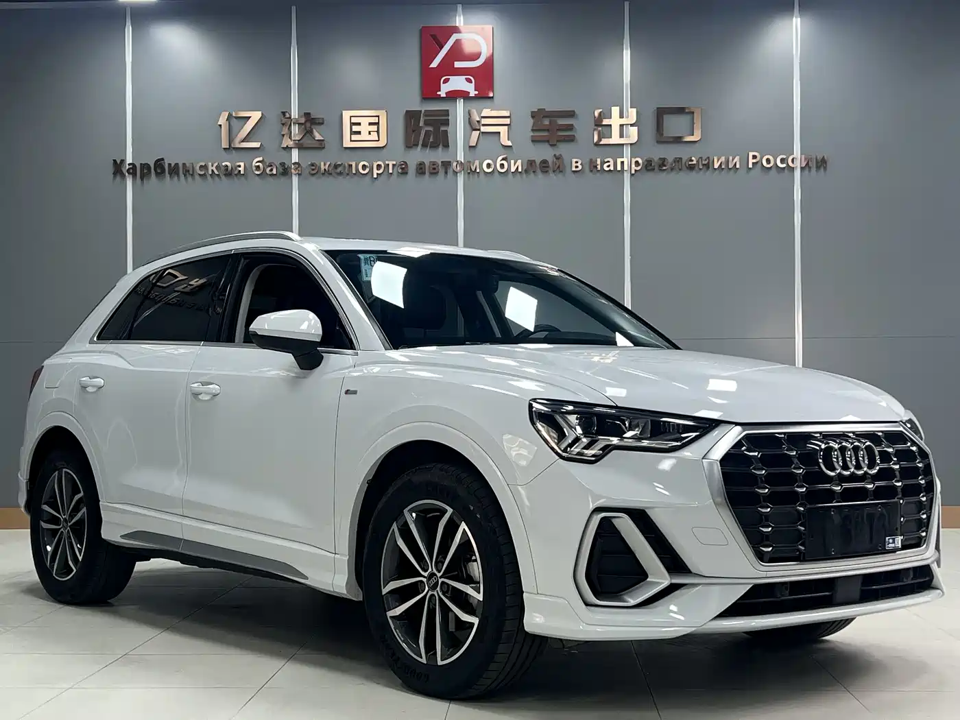 Audi Q3 2021 35 TFSI Progressive Sport фото 3