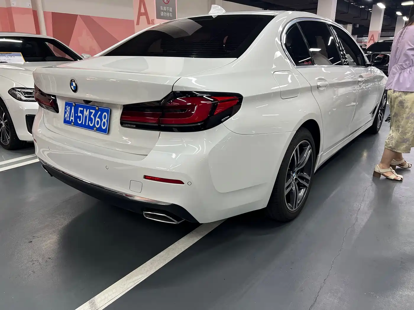 Фото 9 - BMW 5 Series