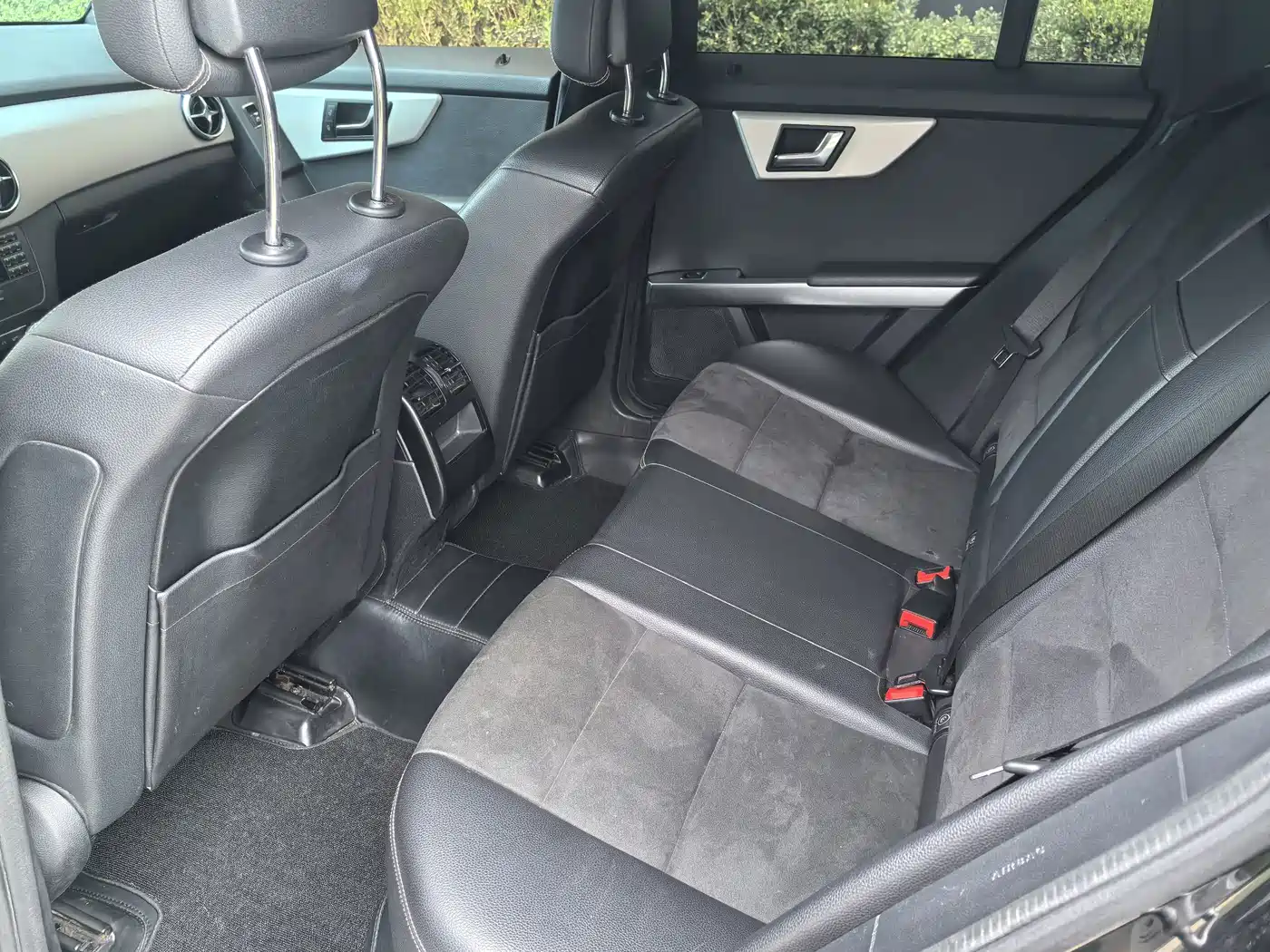 Mercedes-Benz GLK-Class 2015 2015 GLK 260 4MATIC Dynamic Ultimate Edition