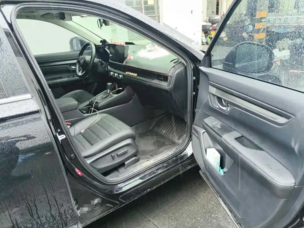 Honda CR-V 2025 2024 240TURBO 2WD Trend Edition 5-seater