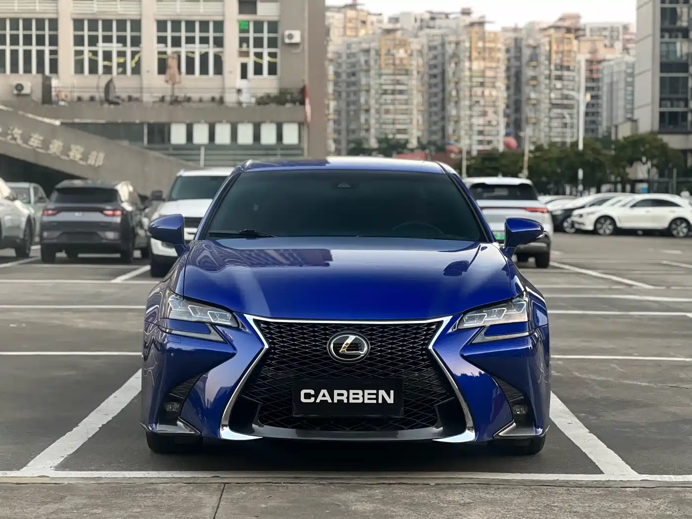 Lexus GS 2017 2016 200t F SPORT