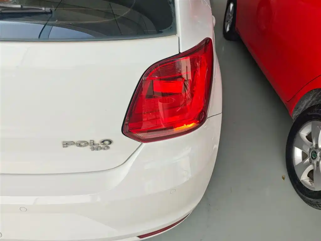 Volkswagen Polo 2018 1.5L Auto Comfort фото 8
