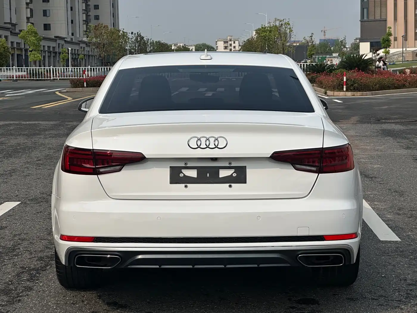 Audi A4L 2019 40 TFSI Fashion (China V) фото 5