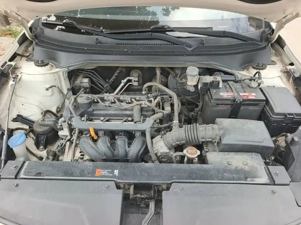 Kia K2 2018 2017 Sedan 1.4L AT GLS