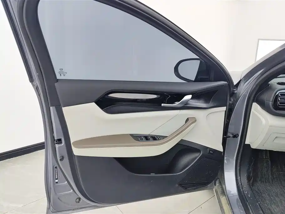 BYD Qin PLUS 2024 Glory Edition DM-i 55KM Leading фото 7