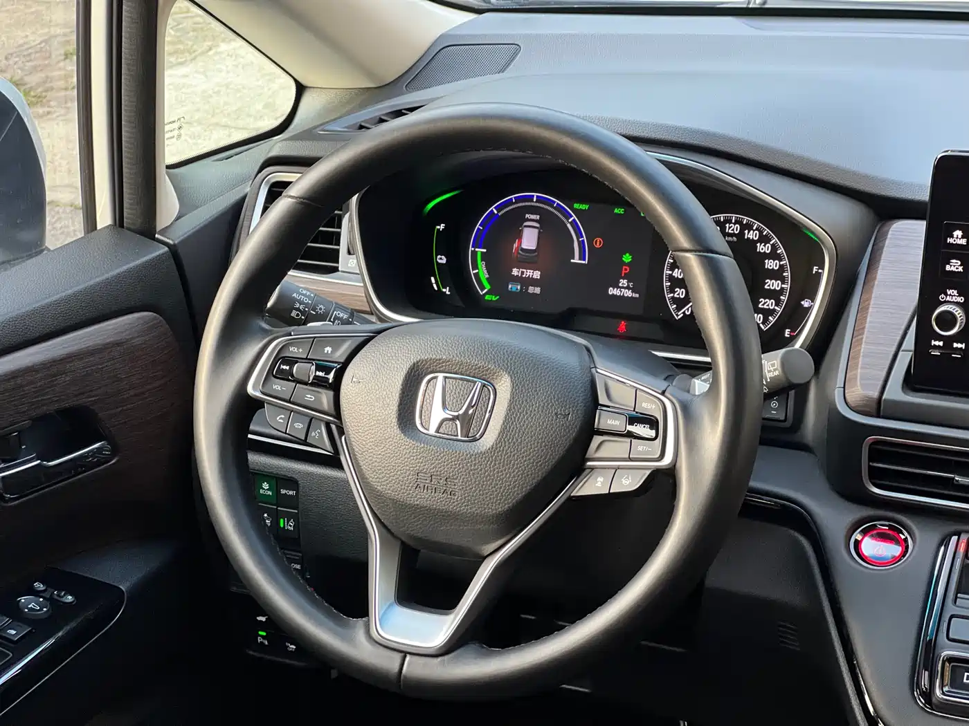 HONDA ODYSSEY