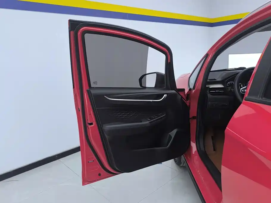 Geely Vision X3 2021 2021 PRO 1.5L CVT Premium