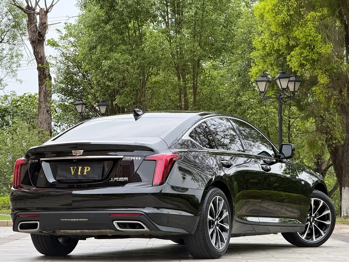 Cadillac CT5 2022 28T Premium Edition фото 5