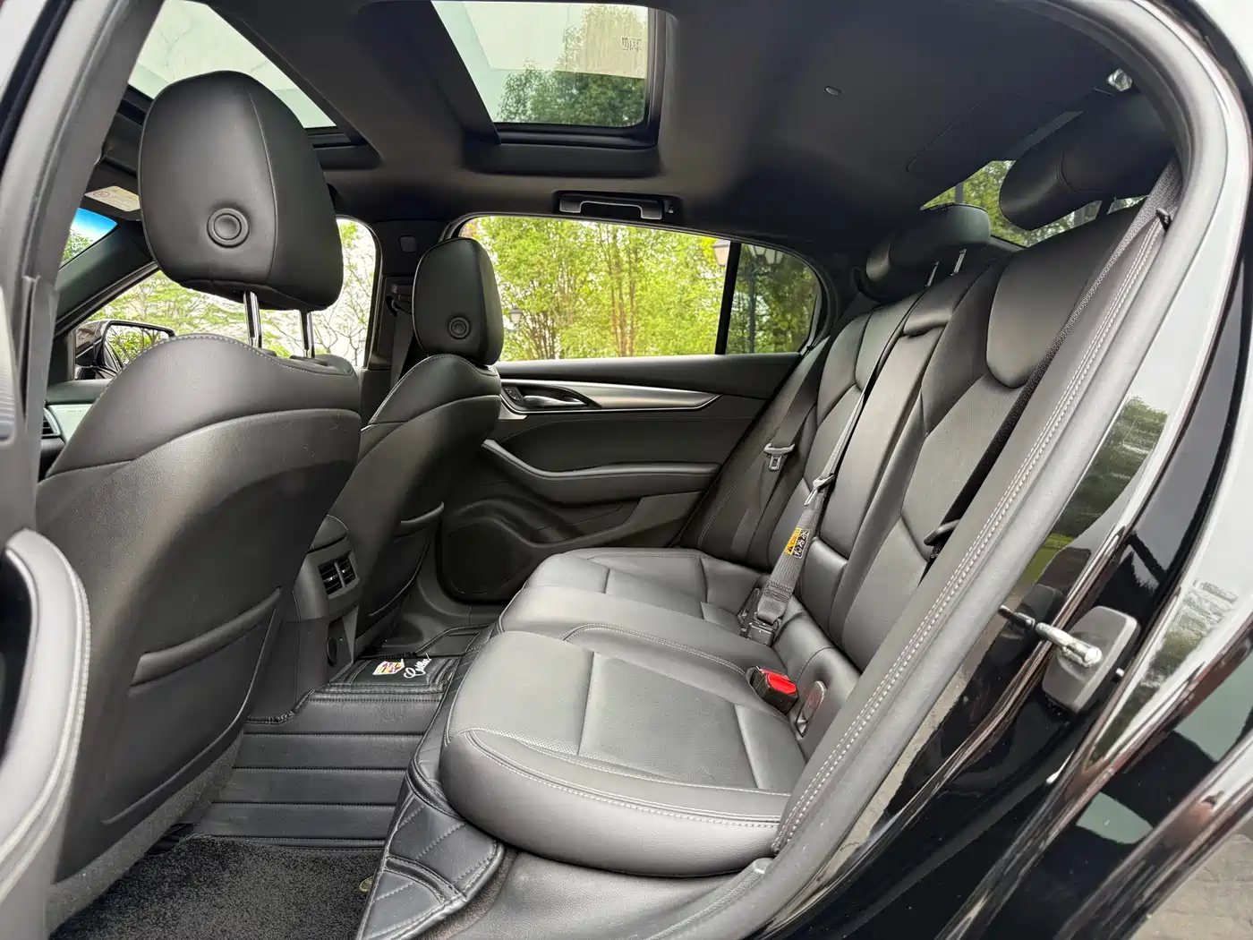 Cadillac CT5 2022 28T Premium Edition фото 10