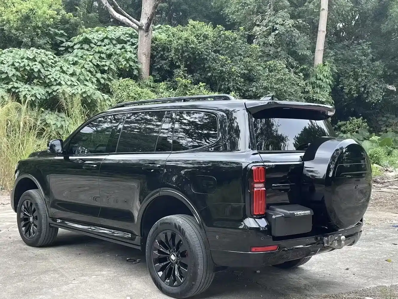 TANK TANK 500 NEW ENERGY