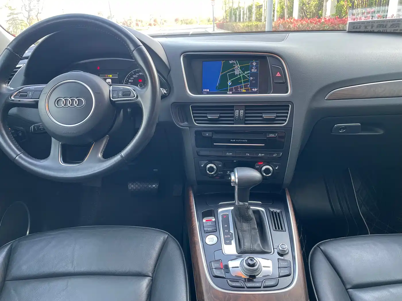 Audi Q5 2015 40 TFSI Comfort фото 6
