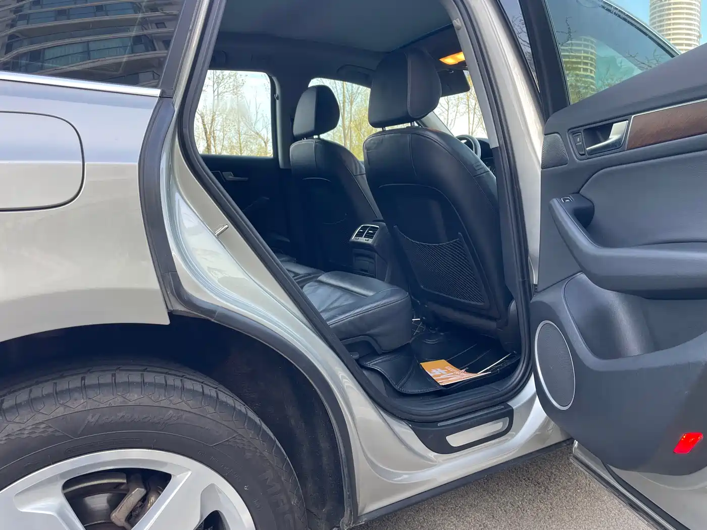 Audi Q5 2015 40 TFSI Comfort фото 9