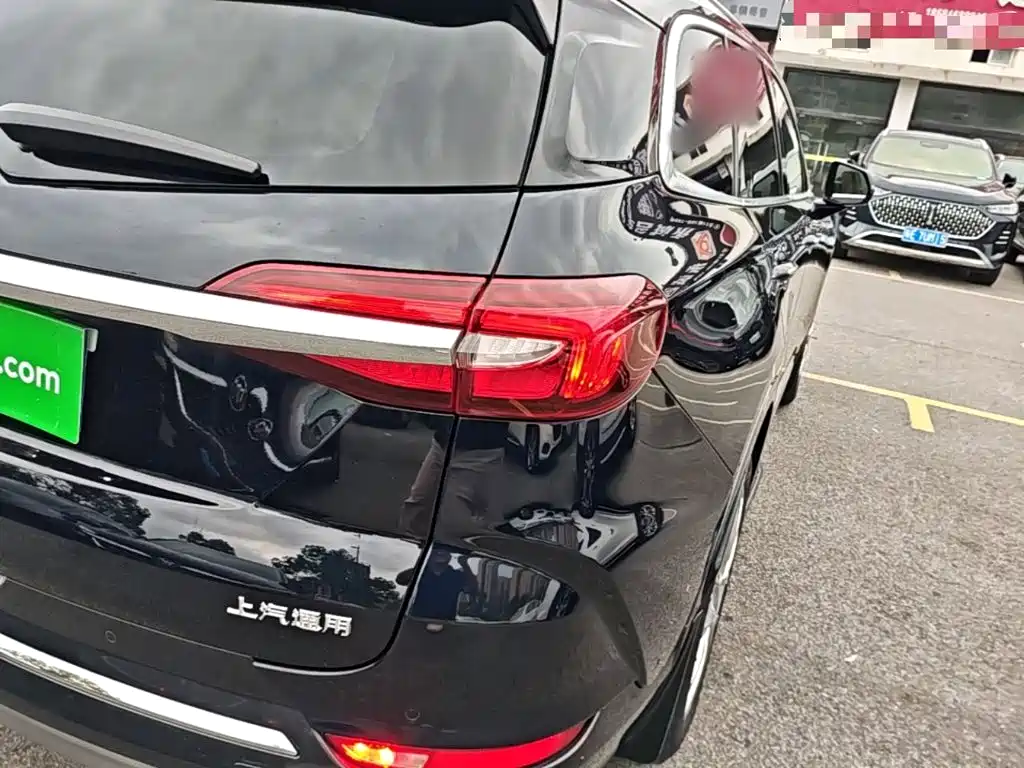 Buick Enclave 2020 2020 Model 28T 4WD Premium Flagship