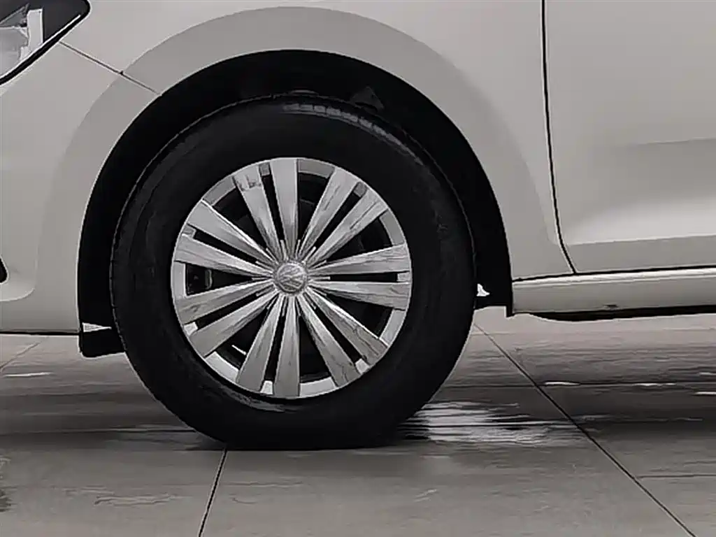 Volkswagen Santana 2021 1.5L Manual Trend Edition фото 17