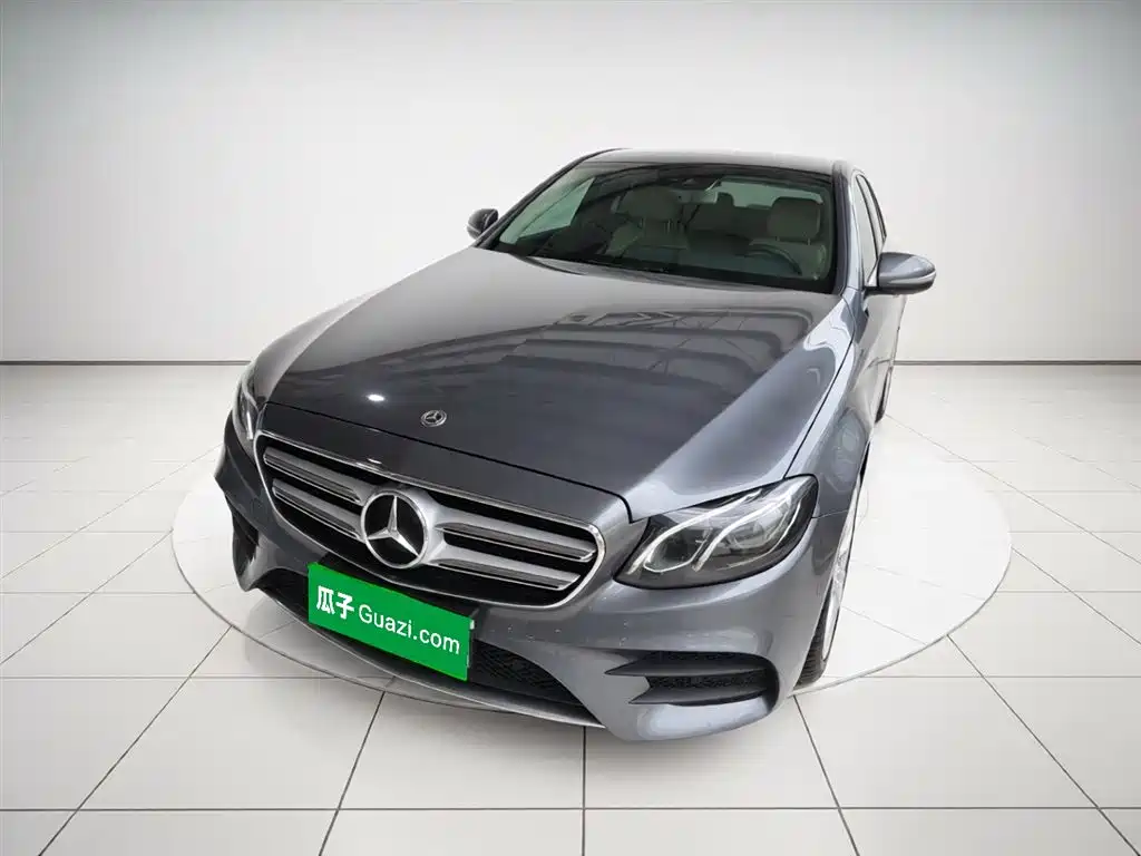Mercedes-Benz E-Class 2017 E 300 L Sport Luxury