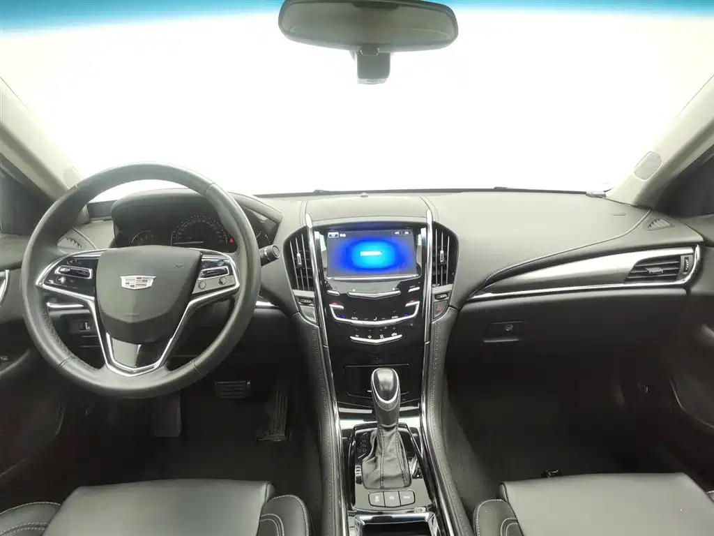 Cadillac ATS-L 2017 28T Technology фото 5