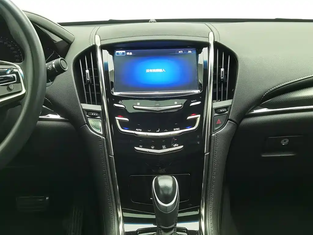 Cadillac ATS-L 2017 28T Technology фото 12