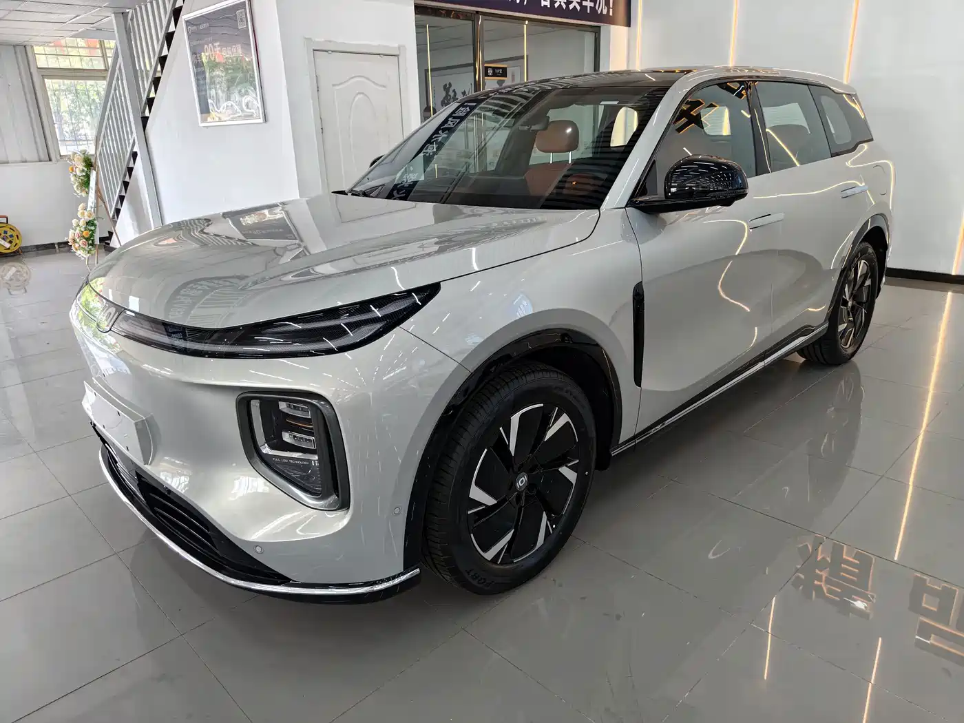 2026 Changan Qiyuan Q07