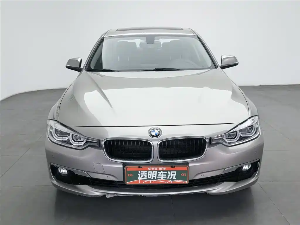 BMW 3 Series 2017 318Li Fashion фото 3