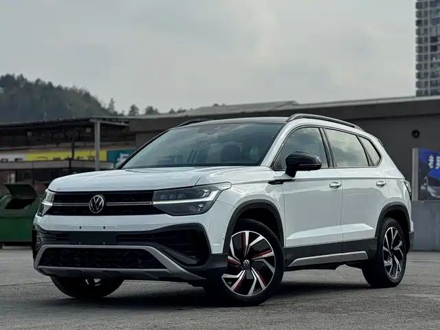 Volkswagen Tharu 2024 300TSI 2WD Full Moon Edition