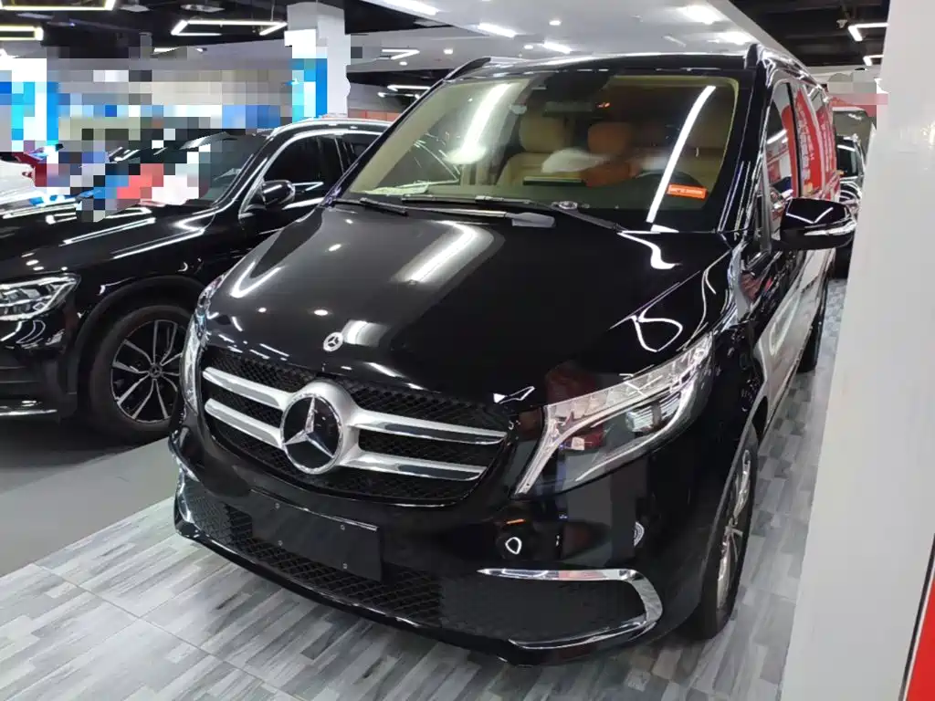 Mercedes-Benz V-Class 2020 V 260 Navigator Edition
