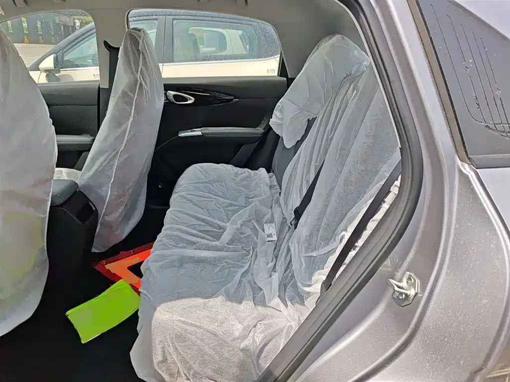 Geely Galaxy Starry Wish 2026 Edition 310km Youth Version фото 13