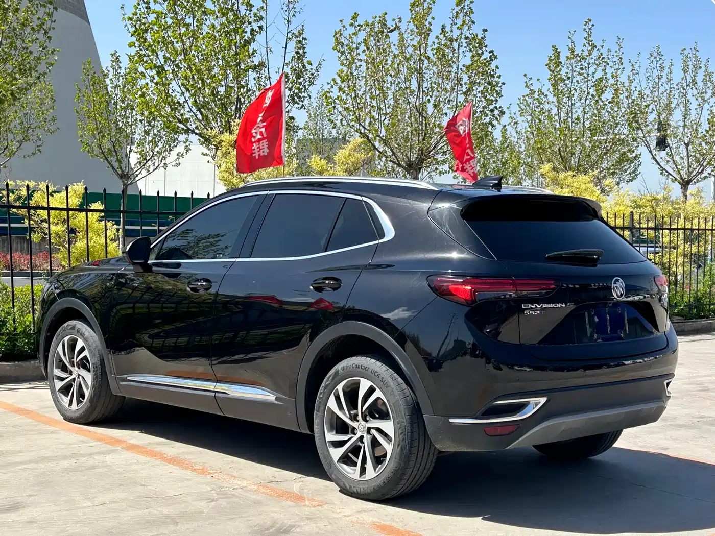 Buick Envision S 2022 Facelift Enclave S 552T 2WD Elite фото 13