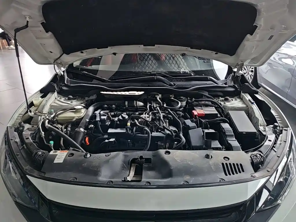 Honda Civic, миниатюра 20