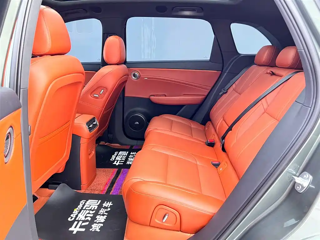 Hongqi HS6 PHEV 2026 2026 Model 145 Intelligent Hybrid Edition