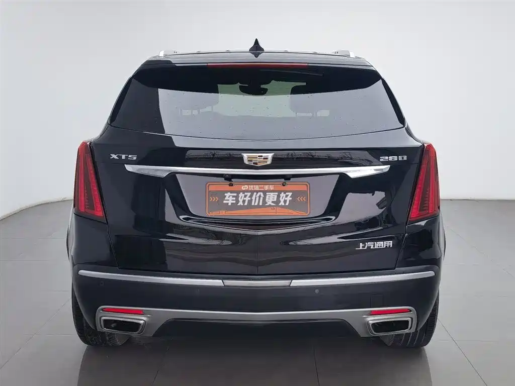 Cadillac XT5 2020 28T Luxury Model фото 4
