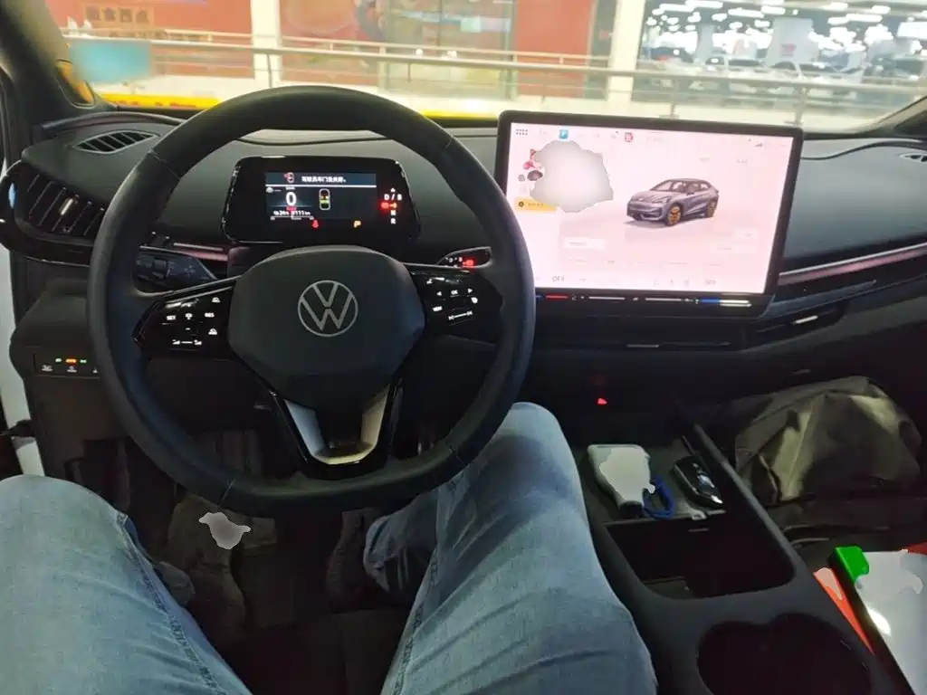 Volkswagen Unique 06 2026 2025 Pure